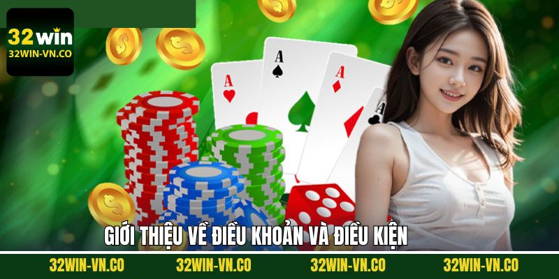 Thông tin đôi nét về chính sách điều khoản và điều kiện 