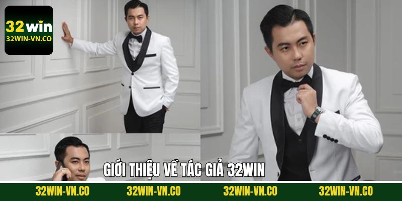 Tác Giả 1 Đội ngũ lãnh đạo của nhà cái 32Win