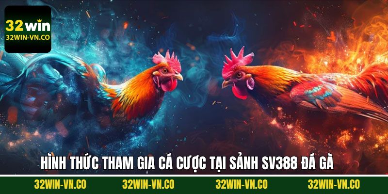 SV388 Đá Gà - Trải Nghiệm Trận Chiến Đỉnh Cao, Kịch Tính 3 Khám phá đa dạng về các hình thức đá gà phổ biến nhất