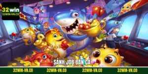 JDB Bắn Cá - Trải Nghiệm Săn Mồi Đỉnh Cao Chỉ Có Tại 32Win 