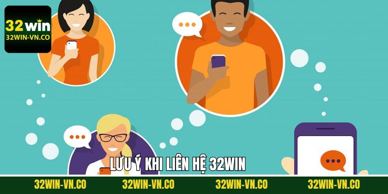 Tổng hợp các lưu ý quan trọng cần nắm khi thực hiện liên hệ