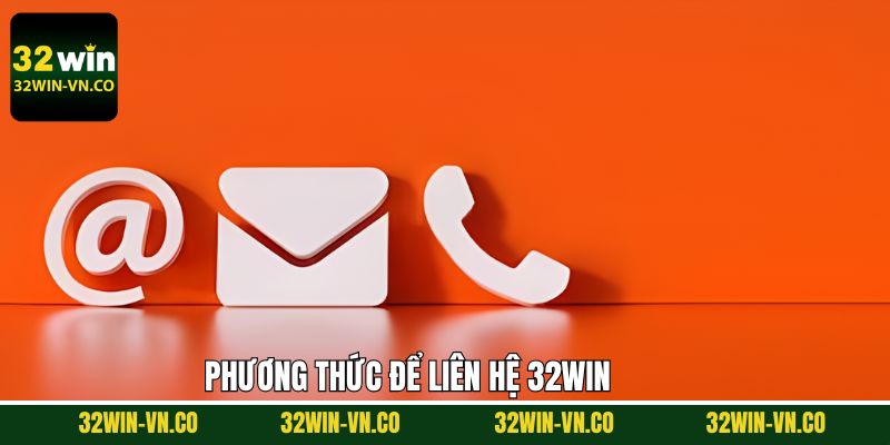 Danh sách các kênh liên hệ đang được hỗ trợ tại nhà cái