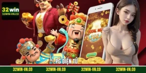 PG Điện Tử - Thế Giới Nổ Hũ Hấp Dẫn Và Thắng Lớn Tại 32Win
