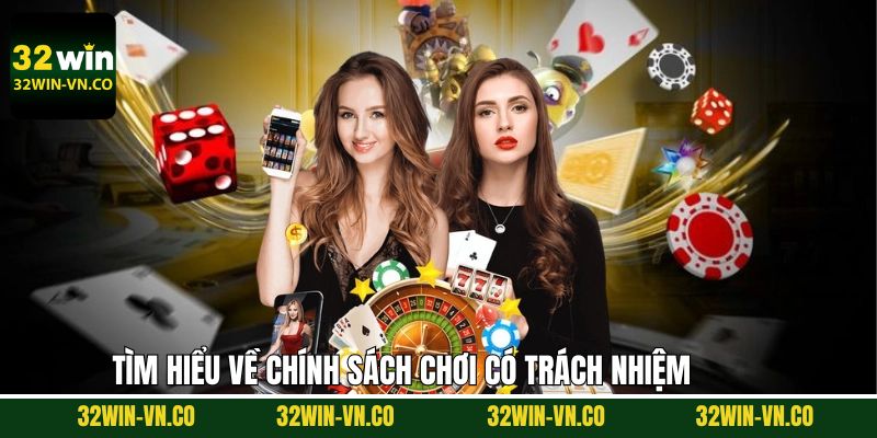 Chơi Có Trách Nhiệm 1 Nội dung sơ lược về việc tham gia cược có trách nhiệm
