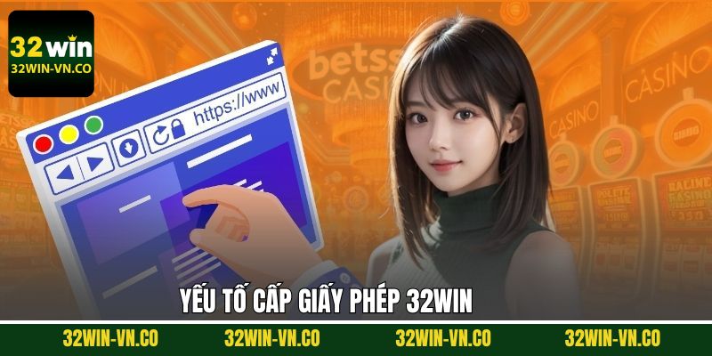 Nhận giấy phép nhờ hệ thống bảo mật tiên tiến chuẩn quốc tế
