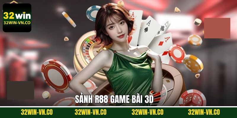 R88 Game Bài 3D - Cơ Hội Thử Sức Với Các Siêu Phẩm Hấp Dẫn 1 R88 Game Bài 3D - Cơ Hội Thử Sức Với Các Siêu Phẩm Hấp Dẫn