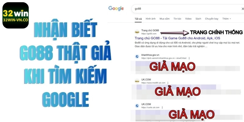 Nhận Biết Trang Go88 Lừa Đảo: Mẹo Tránh Bẫy Trực Tuyến Tinh Vi 2 Nguyên nhân dẫn đến trang Go88 lừa đảo