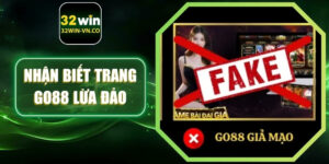 Nhận Biết Trang Go88 Lừa Đảo: Mẹo Tránh Bẫy Trực Tuyến Tinh Vi