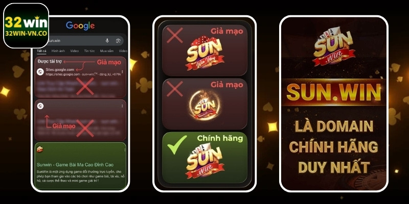 Sunwin Giả Mạo: Cảnh Báo Những Rủi Ro Và Biện Pháp An Toàn 3 Các hiểm nguy tiềm tàng khi tham gia website nhái