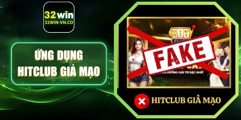 Ứng Dụng Hitclub Giả Mạo Khiến Người Chơi Dễ Bị Lừa Đảo 1 Ứng Dụng Hitclub Giả Mạo Khiến Người Chơi Dễ Bị Lừa Đảo